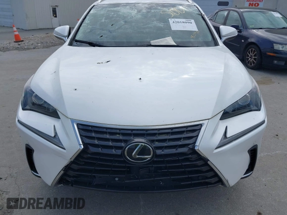 2018 Lexus NX 300 z VIN JTJBARBZXJ2154661, wystawiony jako IAAI lot #42018090 z przebiegiem Nie podano mil oraz . Historia ofert i sprzedaży dostępna na DreamBid. Obrazek 11.