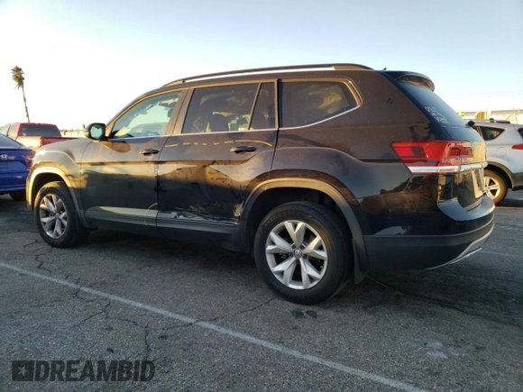 2020 Volkswagen Atlas S с VIN 1V2AP2CA6LC501606, выставлен на аукционе Copart как лот 38843103 с пробегом 32 187 миль миль и . История ставок и продаж доступна на DreamBid. Изображение 2.