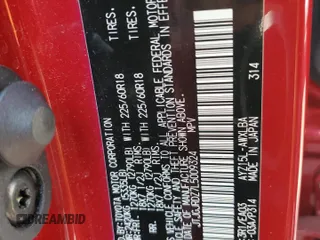 2020 Lexus NX with VIN JTJGJRDZ7L5009324, listed as a Copart auction lot 54719055 with 60,353 mi miles and Salvage Title. Bid and sale history available at carsss.com. Image 12.