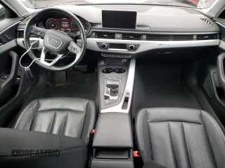 2017 Audi allroad Premium Plus with VIN WA18NAF45HA041163, listed as a Copart auction lot 38342343 with 74,541 mi miles. Bid and sale history available at carsss.com. Image 8.