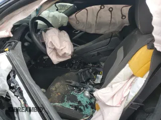 2016 Chevrolet Camaro 1SS z VIN 1G1FF1R75G0147853, wystawiony jako Copart lot #47943835 z przebiegiem Nie podano mil oraz Szkoda całkowita • Salvage title. Historia ofert i sprzedaży dostępna na DreamBid. Obrazek 7.