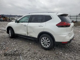 2018 Nissan Rogue SV z VIN 5N1AT2MV4JC789732, wystawiony jako Copart lot #86511094 z przebiegiem 80 628 mil mil oraz Szkoda całkowita • Salvage title. Historia ofert i sprzedaży dostępna na DreamBid. Obrazek 2.