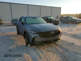 2023 Mazda CX-50 S Premium Plus with VIN 7MMVABEM3PN102285, listed as a Copart auction lot 77684064 with 14,190 mi miles and Salvage Title. Bid and sale history available at DreamBid. Image 12.