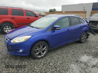 2013 Ford Focus SE с VIN 1FADP3F24DL164398, выставлен на аукционе Copart как лот 54579505 с пробегом 157 880 миль миль и Списание • Salvage title. История ставок и продаж доступна на DreamBid. Изображение 1.