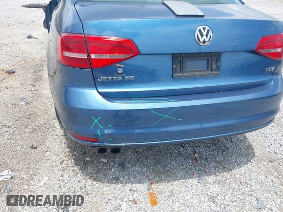 2015 Volkswagen Jetta SE с VIN 3VWD17AJ3FM231847, выставлен на аукционе IAAI как лот 42606494 с пробегом 195 730 миль миль и . История ставок и продаж доступна на DreamBid. Изображение 13.