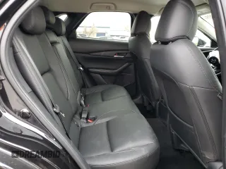 2025 Mazda CX-30 S Select Sport with VIN 3MVDMBBM7SM768607, listed as a Copart auction lot 41609905 with 1,543 mi miles and Salvage Title. Bid and sale history available at DreamBid. Image 11.