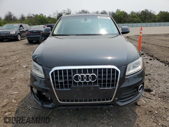2013 Audi Q5 Premium Plus z VIN WA1LFAFP0DA012245, wystawiony jako Copart lot #59668545 z przebiegiem 152 495 mil mil oraz Czysty tytuł • Clean title. Historia ofert i sprzedaży dostępna na DreamBid. Obrazek 5.