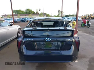 2016 Toyota Prius Two with VIN JTDKBRFU7G3019591, listed as a IAAI auction lot 41892131 with 203,646 mi miles and . Bid and sale history available at carsss.com. Image 16.