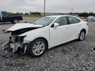 2015 Lexus ES 330 with VIN JTHBK1GG1F2188017, listed as a Copart auction lot 54689585 with 166,487 mi miles and Salvage title. Bid and sale history available at DreamBid. Image 1.