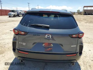 2023 Mazda CX-50 S Select with VIN 7MMVABAM6PN153169, listed as a Copart auction lot 64993673 with Not Provided miles and . Bid and sale history available at DreamBid. Image 6.