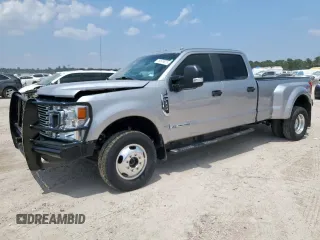 2020 Ford F-350 XL z VIN 1FT8W3DT4LEC87678, wystawiony jako Copart lot #59539835 z przebiegiem 56 254 mil mil oraz Szkoda całkowita • Salvage title. Historia ofert i sprzedaży dostępna na DreamBid. Obrazek 1.