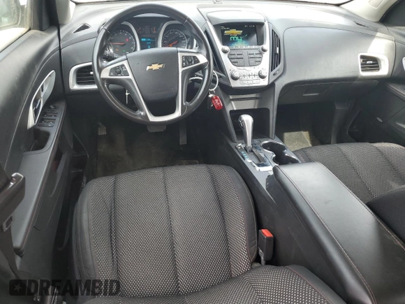 2013 Chevrolet Equinox LT z VIN 2GNFLNEK4D6183240, wystawiony jako Copart lot #58975775 z przebiegiem 190 490 mil mil oraz Czysty tytuł • Clean title. Historia ofert i sprzedaży dostępna na DreamBid. Obrazek 8.