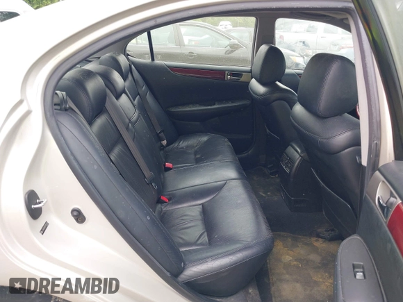 2005 Lexus ES 350 z VIN JTHBA30G555057758, wystawiony jako IAAI lot #42387540 z przebiegiem 280 048 mil mil oraz . Historia ofert i sprzedaży dostępna na DreamBid. Obrazek 8.