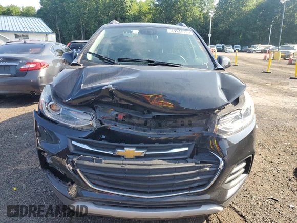 2020 Chevrolet Trax LT z VIN 3GNCJLSB4LL206365, wystawiony jako Copart lot #65134995 z przebiegiem 73 690 mil mil oraz Szkoda całkowita • Salvage title. Historia ofert i sprzedaży dostępna na DreamBid. Obrazek 5.