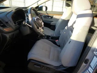 2021 Honda CR-V EX with VIN 7FARW1H5XME012891, listed as a Copart auction lot 86618774 with 79,240 mi miles and Salvage Title. Bid and sale history available at carsss.com. Image 7.