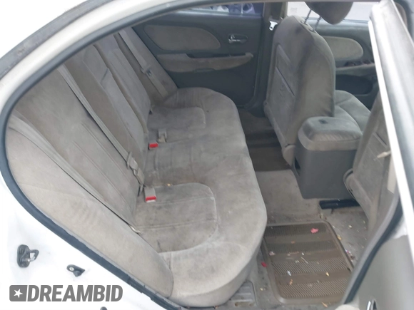 2003 Hyundai Sonata GLS with VIN KMHWF35H93A889013, listed as a IAAI auction lot 41751356 with 213,896 mi miles. Bid and sale history available at carsss.com. Image 8.