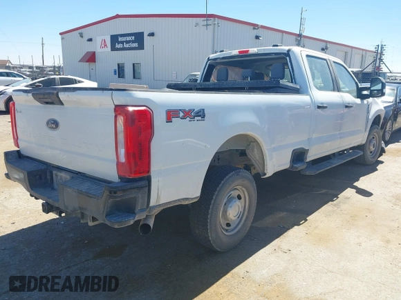 2024 Ford F-250 XL с VIN 1FT7W2BA6REC52771, выставлен на аукционе IAAI как лот 41864059 с пробегом 29 652 миль миль и . История ставок и продаж доступна на DreamBid. Изображение 4.