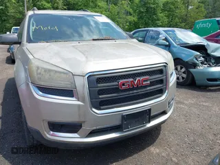 2014 GMC Acadia SLE z VIN 1GKKRNED8EJ154999, wystawiony jako IAAI lot #42279989 z przebiegiem Nie podano mil oraz . Historia ofert i sprzedaży dostępna na DreamBid. Obrazek 12.