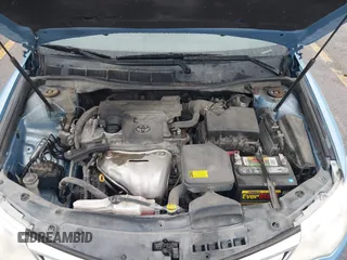 2012 Toyota Camry L with VIN 4T4BF1FK6CR177513, listed as a IAAI auction lot 42112836 with 178,736 mi miles. Bid and sale history available at carsss.com. Image 10.