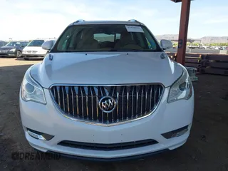 2017 Buick Enclave Leather with VIN 5GAKVBKD2HJ121187, listed as a IAAI auction lot 41990969 with 118,336 mi miles and . Bid and sale history available at DreamBid. Image 13.
