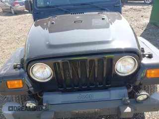 2003 Jeep Wrangler Sahara with VIN 1J4FA59S23P328003, listed as a IAAI auction lot 42833276 with 271,741 mi miles and . Bid and sale history available at DreamBid. Image 6.