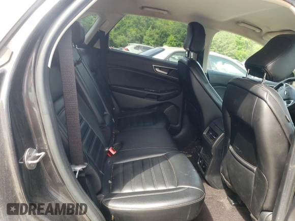 2020 Ford Edge SEL с VIN 2FMPK3J97LBB39094, выставлен на аукционе Copart как лот 58571215 с пробегом 95 329 миль миль и Списание • Salvage title. История ставок и продаж доступна на DreamBid. Изображение 11.