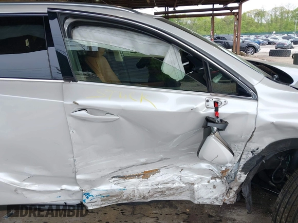 2021 Lexus NX 300 with VIN JTJDARDZ3M5023838, listed as a IAAI auction lot 42248075 with 38,511 mi miles and . Bid and sale history available at DreamBid. Image 6.
