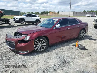 2018 Chrysler 300 Limited z VIN 2C3CCAEG6JH117566, wystawiony jako Copart lot #51456435 z przebiegiem 159 797 mil mil oraz Szkoda całkowita • Salvage title. Historia ofert i sprzedaży dostępna na DreamBid. Obrazek 1.