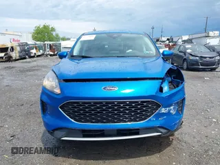 2021 Ford Escape SE with VIN 1FMCU9G60MUB30337, listed as a IAAI auction lot 42279880 with 40,822 mi miles and . Bid and sale history available at DreamBid. Image 11.