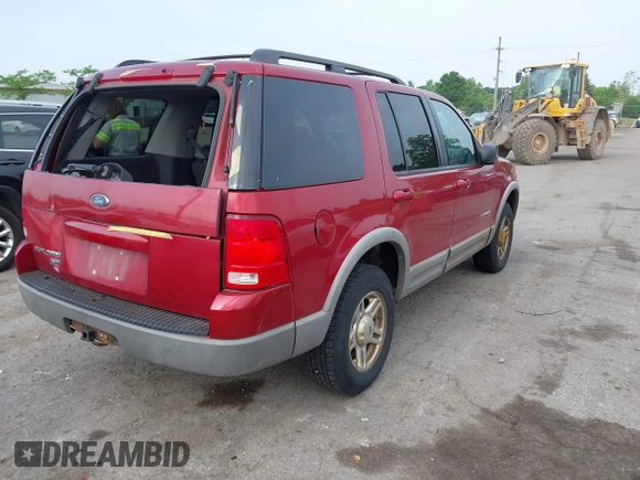 2002 Ford Explorer XLT с VIN 1FMZU73E82ZB94069, выставлен на аукционе IAAI как лот 42525853 с пробегом 143 036 миль миль и . История ставок и продаж доступна на DreamBid. Изображение 4.