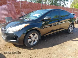 2012 Hyundai Elantra Limited with VIN KMHDH4AE4CU288433, listed as a IAAI auction lot 42001778 with 251,858 mi miles. Bid and sale history available at carsss.com. Image 21.