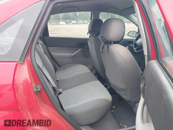 2006 Ford Focus S с VIN 1FAHP34N36W243710, выставлен на аукционе IAAI как лот 42611033 с пробегом 156 960 миль миль и . История ставок и продаж доступна на DreamBid. Изображение 8.
