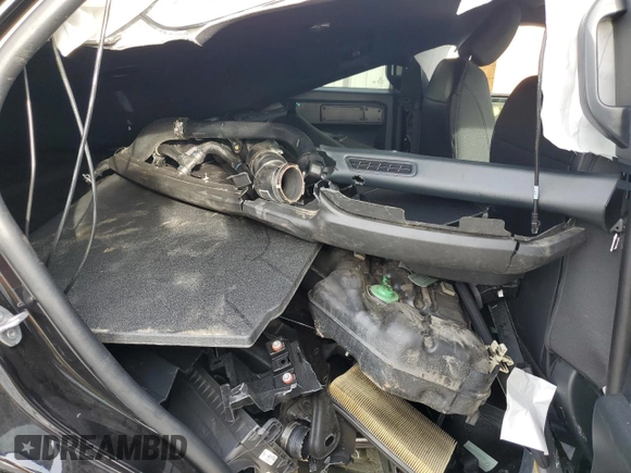 2023 Ford Explorer with VIN 1FM5K8AC2PGC19062, listed as a Copart auction lot 58402075 with Not provided miles and Clean title. Bid and sale history available at DreamBid. Image 11.