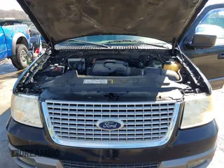 2004 Ford Expedition Special Service with VIN 1FMPU16L44LA17586, listed as a IAAI auction lot 41619534 with 140,299 mi miles. Bid and sale history available at carsss.com. Image 10.