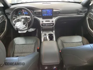 2023 Ford Explorer Timberline z VIN 1FMSK8JH9PGA94186, wystawiony jako Copart lot #51997115 z przebiegiem 18 054 mil mil oraz Szkoda całkowita • Salvage title. Historia ofert i sprzedaży dostępna na DreamBid. Obrazek 8.