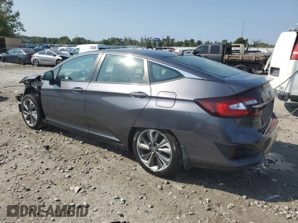 2019 Honda Clarity Plug-In Hybrid with VIN JHMZC5F16KC004730, listed as a Copart auction lot 67488304 with 81,400 mi miles and Salvage Title. Bid and sale history available at carsss.com. Image 2.