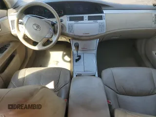 2007 Toyota Avalon XL with VIN 4T1BK36B77U173073, listed as a Copart auction lot 53545825 with 110,119 mi miles and Salvage Title. Bid and sale history available at DreamBid. Image 8.