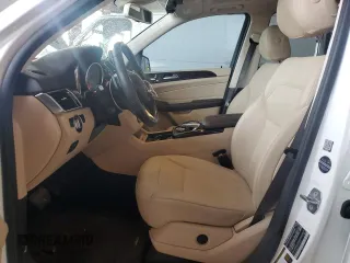 2018 Mercedes-Benz GLE 350 with VIN 4JGDA5JB6JB170179, listed as a Copart auction lot 56537745 with 74,389 mi miles and Salvage title. Bid and sale history available at DreamBid. Image 7.