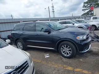 2014 Dodge Durango SXT with VIN 1C4RDHAG5EC286603, listed as a IAAI auction lot 42092392 with 152,503 mi miles and . Bid and sale history available at DreamBid. Image 13.