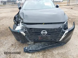2024 Nissan Sentra SV with VIN 3N1AB8CV4RY204410, listed as a IAAI auction lot 42216000 with 33,893 mi miles and . Bid and sale history available at DreamBid. Image 16.