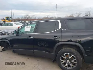 2021 GMC Acadia SLE with VIN 1GKKNKLA3MZ178789, listed as a IAAI auction lot 41609366 with Not Provided miles and . Bid and sale history available at DreamBid. Image 15.