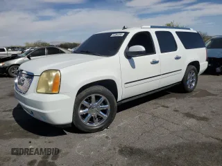 2009 GMC Yukon XL z VIN 1GKFC062X9R212833, wystawiony jako Copart lot #54394285 z przebiegiem 126 591 mil mil oraz Szkody całkowita. Historia ofert i sprzedaży dostępna na DreamBid. Obrazek 1.
