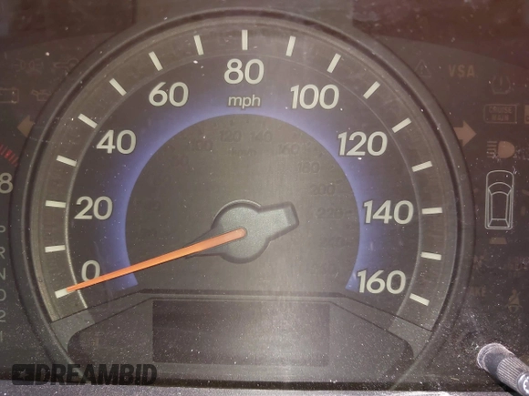 2007 Honda Odyssey Touring z VIN 5FNRL38877B091046, wystawiony jako IAAI lot #42187965 z przebiegiem Nie podano mil oraz . Historia ofert i sprzedaży dostępna na DreamBid. Obrazek 15.