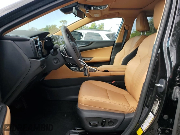 2024 Lexus NX 350 Premium с VIN 2T2GGCEZ0RC041388, выставлен на аукционе Copart как лот 53429865 с пробегом 6 699 миль миль и Списание • Salvage title. История ставок и продаж доступна на DreamBid. Изображение 7.