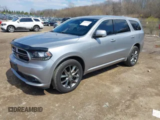 2015 Dodge Durango Limited with VIN 1C4RDJDG5FC690103, listed as a IAAI auction lot 42029490 with 83,954 mi miles and . Bid and sale history available at DreamBid. Image 17.
