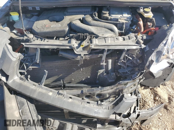 2015 Ford C-Max Energi SEL with VIN 1FADP5CUXFL112830, listed as a Copart auction lot 67725864 with 64,700 mi miles and Salvage Title. Bid and sale history available at carsss.com. Image 12.