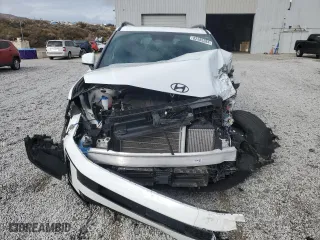 2024 Hyundai Santa Fe Calligraphy with VIN 5NMP5DGL9RH042963, listed as a Copart auction lot 82385384 with 9,803 mi miles and Salvage Title. Bid and sale history available at carsss.com. Image 5.