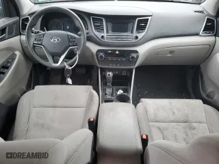 2016 Hyundai Tucson SE with VIN KM8J3CA45GU098388, listed as a Copart auction lot 46781755 with 125,007 mi miles and Salvage Title. Bid and sale history available at carsss.com. Image 8.