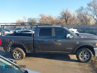 2022 Ram 2500 Laramie with VIN 3C6UR5FL5NG203501, listed as a IAAI auction lot 41763767 with 75,715 mi miles and . Bid and sale history available at DreamBid. Image 14.