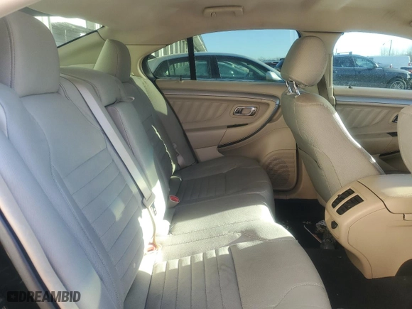 2018 Ford Taurus SE with VIN 1FAHP2D88JG101442, listed as a Copart auction lot 42619375 with 150,554 mi miles and Salvage Title. Bid and sale history available at carsss.com. Image 10.